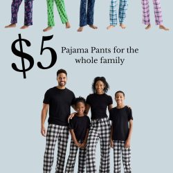 Pajama Pants